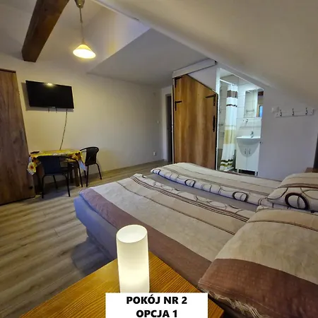 Dulkowa Zagroda 3*