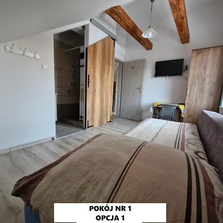 Dulkowa Zagroda 3* Danzica