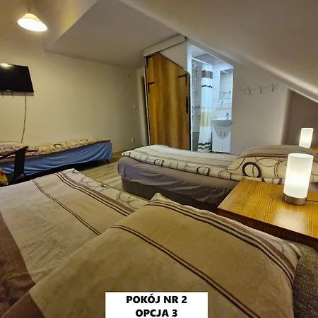 Pensionat Dulkowa Zagroda