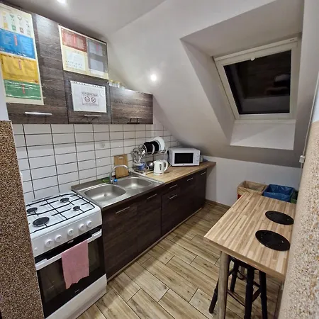 Dulkowa Zagroda 3* Danzica