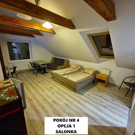 Dulkowa Zagroda 3* Danzica