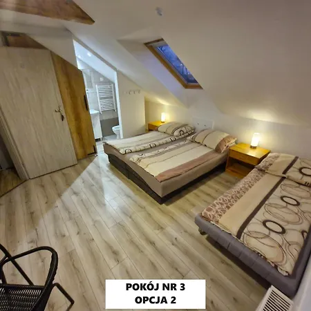 Maison d'hôtes Dulkowa Zagroda