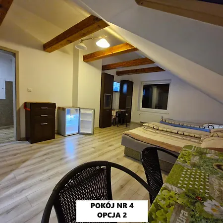 Dulkowa Zagroda 3* Danzica