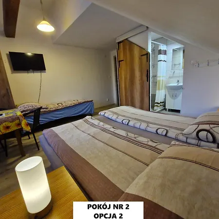 Pensionat Dulkowa Zagroda