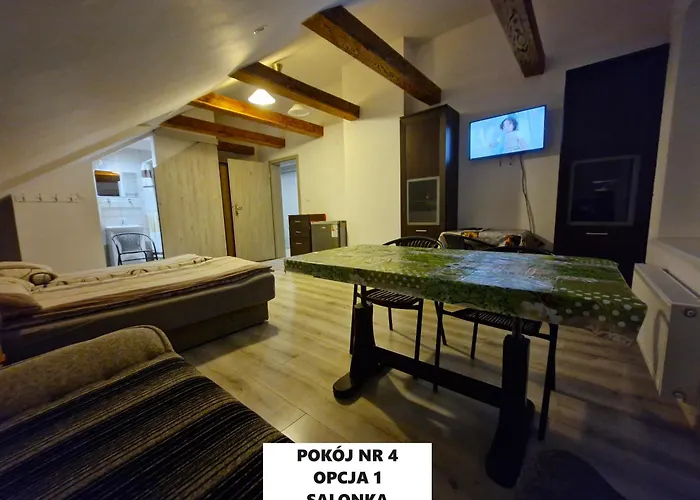 Dulkowa Zagroda Penzion Gdaňsk