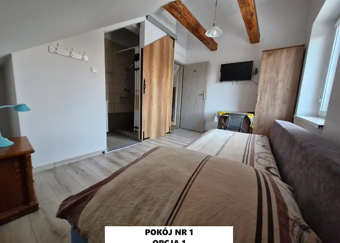 Dulkowa Zagroda 3* Gdaňsk