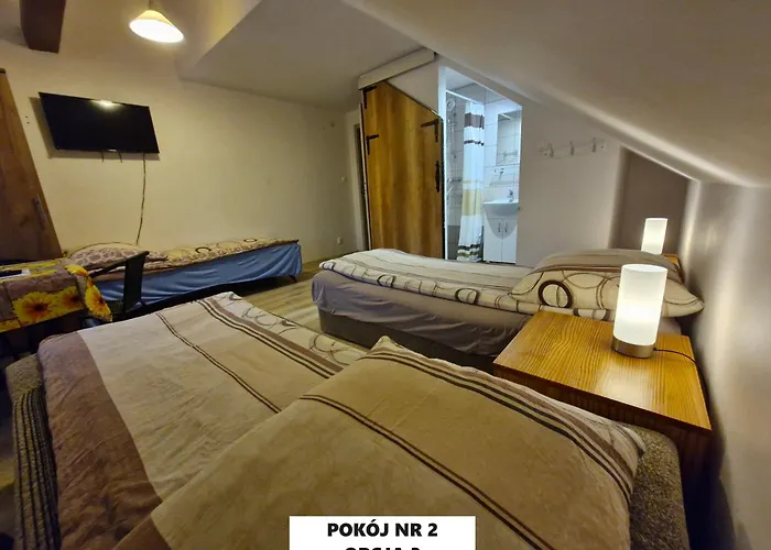 Penzion Dulkowa Zagroda