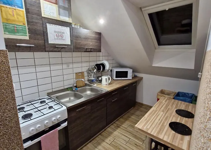 Dulkowa Zagroda 3* Gdaňsk