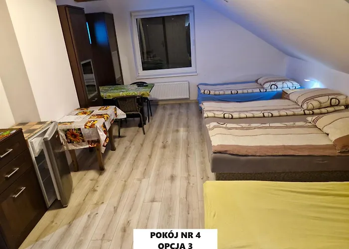 Dulkowa Zagroda Penzion 3*