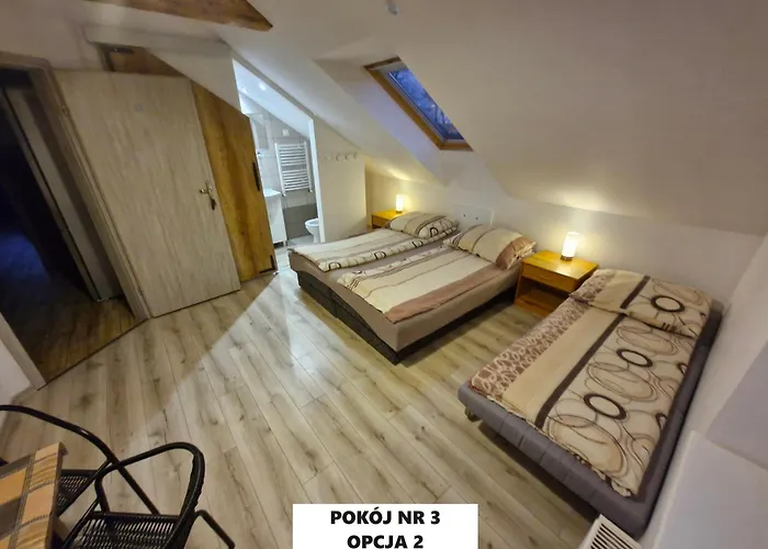 Penzion Dulkowa Zagroda