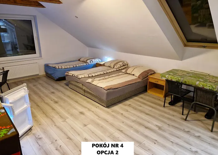 Dulkowa Zagroda Penzion 3*