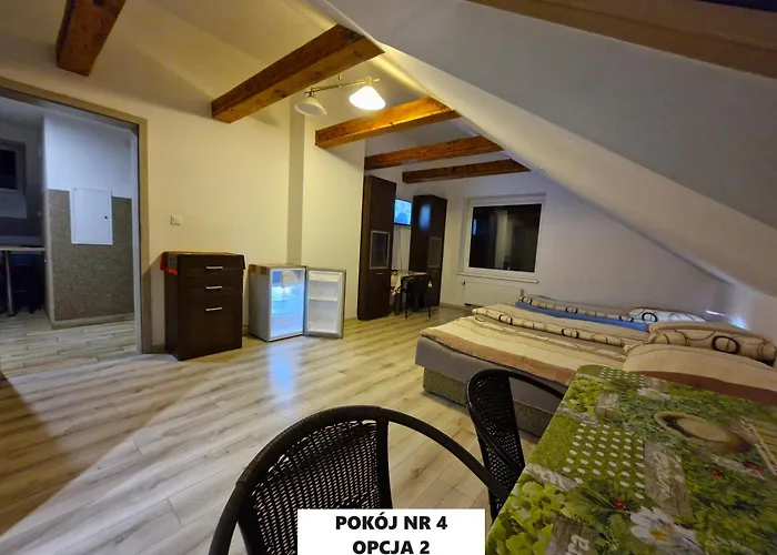 Dulkowa Zagroda 3* Gdaňsk