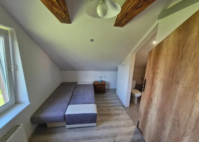 Dulkowa Zagroda بيت ضيافة غدانسك