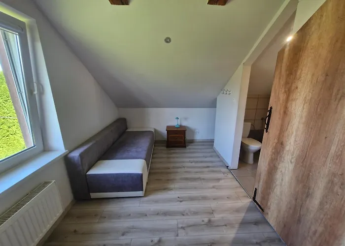 بيت ضيافة Dulkowa Zagroda غدانسك