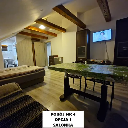 Dulkowa Zagroda Affittacamere Danzica