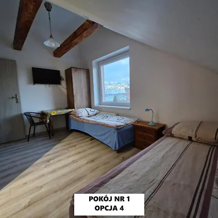 Dulkowa Zagroda Guest house Gdansk