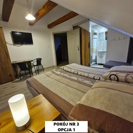 Guest house Dulkowa Zagroda Gdansk