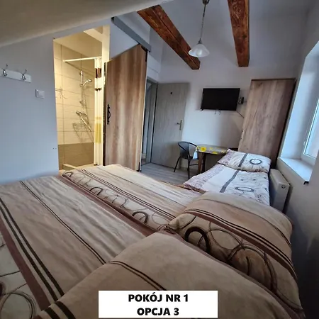 Dulkowa Zagroda Guest house