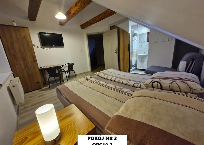 Affittacamere Dulkowa Zagroda Danzica