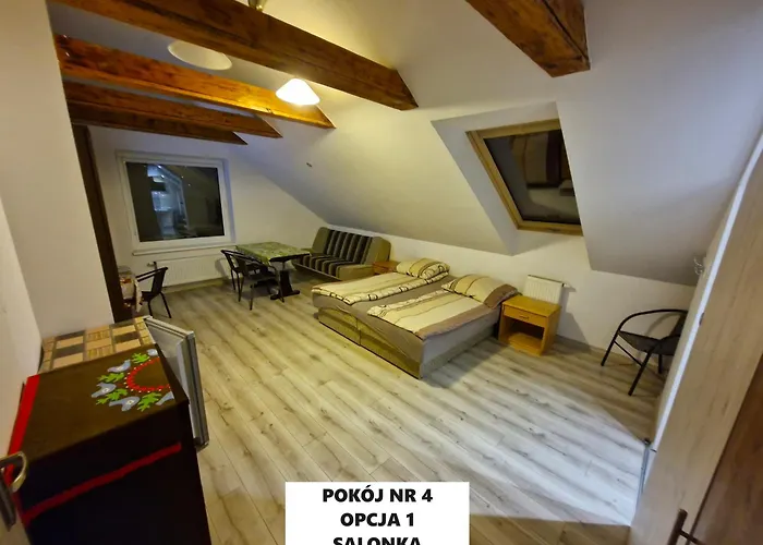 Dulkowa Zagroda 3* Danzica