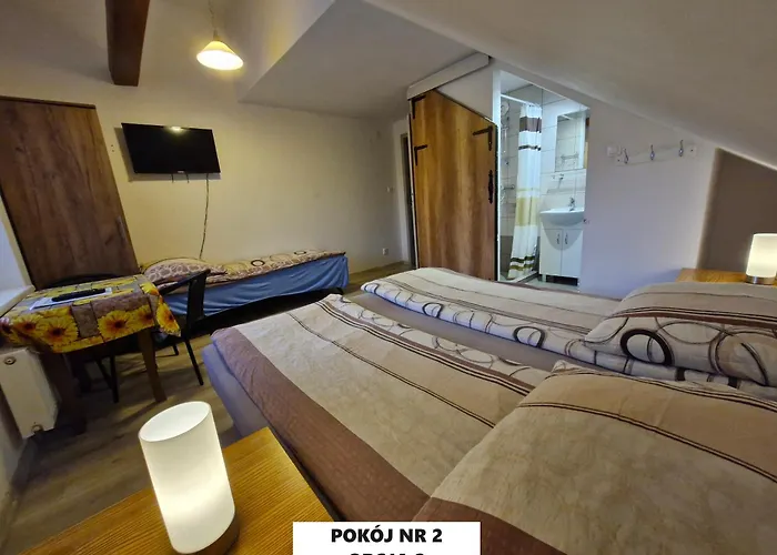 Affittacamere Dulkowa Zagroda